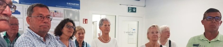 SCHURTER Pensionäre